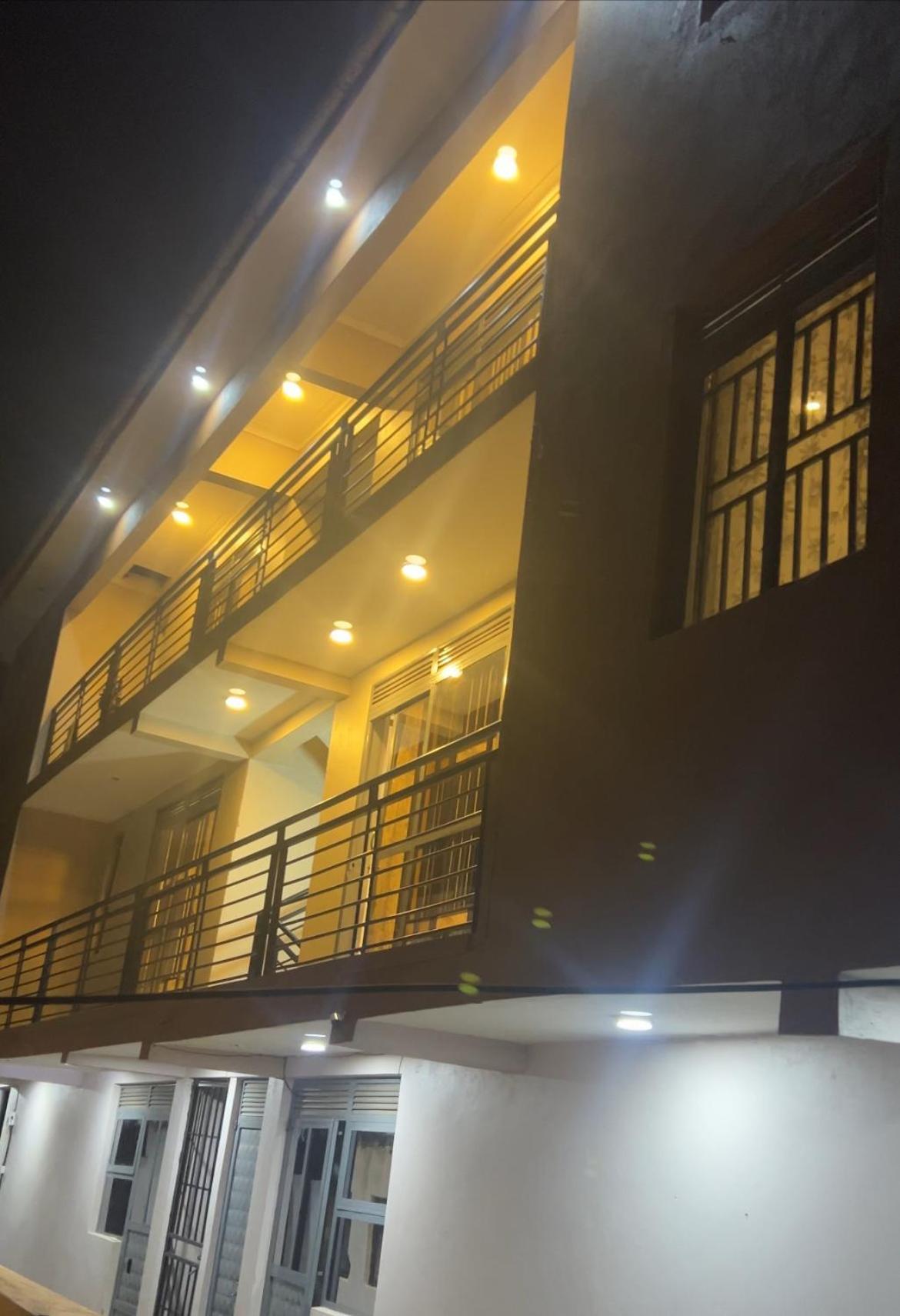 La Vue Suites Kampala Dış mekan fotoğraf